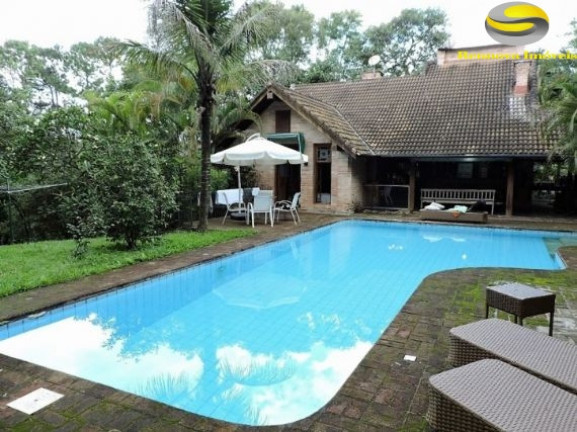 Casa de Condomínio com 3 Quartos à Venda, 363 m² em Chácara Dos Junqueiras - Carapicuíba