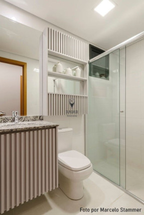 Imagem Apartamento com 3 Quartos à Venda,  em Bacacheri - Curitiba