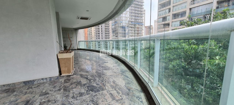 Apartamento com 3 Quartos para Alugar, 500 m² em Itaim Bibi - São Paulo