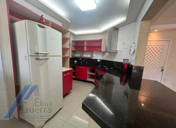 Imagem Apartamento com 3 Quartos à Venda, 148 m² em Itaguá - Ubatuba Imagem Apartamento com 3 Quartos à Venda, 148 m² em Itaguá - Ubatuba