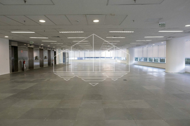 Imagem Sala Comercial à Venda, 535 m² em Vila Olímpia - São Paulo
