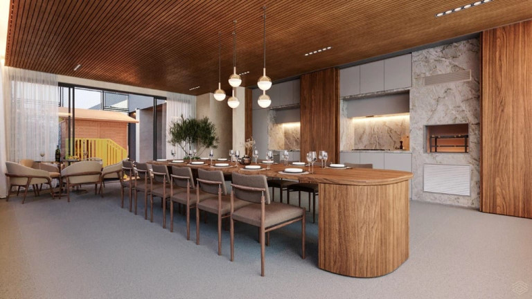 Imagem Apartamento com 4 Quartos à Venda, 277 m² em Setor Marista - Goiânia