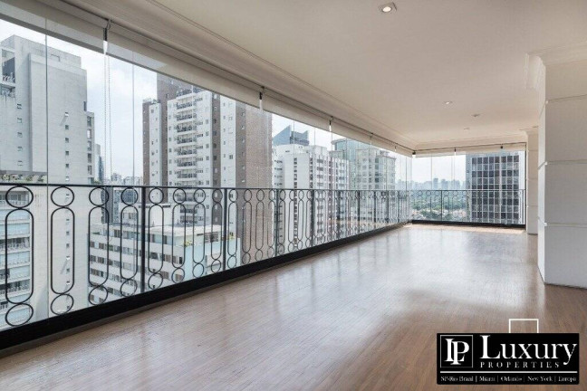 Imagem Apartamento com 4 Quartos à Venda, 276 m² em Itaim Bibi - São Paulo
