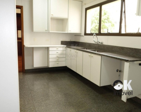 Imagem Apartamento com 4 Quartos à Venda, 274 m² em Vila Nova Conceição - São Paulo