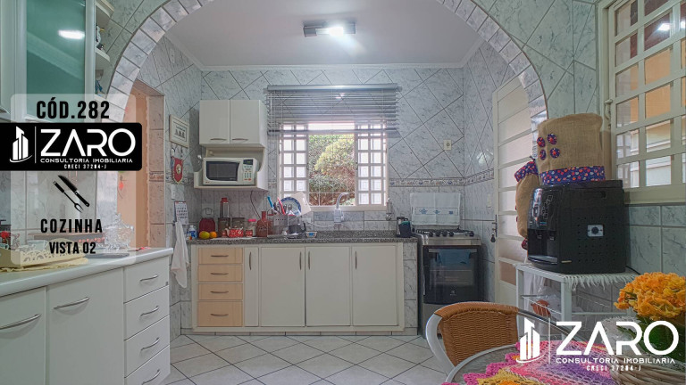 Imagem Casa de Condomínio com 2 Quartos à Venda, 203 m² em Jardim Paulista - Rio Claro Imagem Casa de Condomínio com 2 Quartos à Venda, 203 m² em Jardim Paulista - Rio Claro