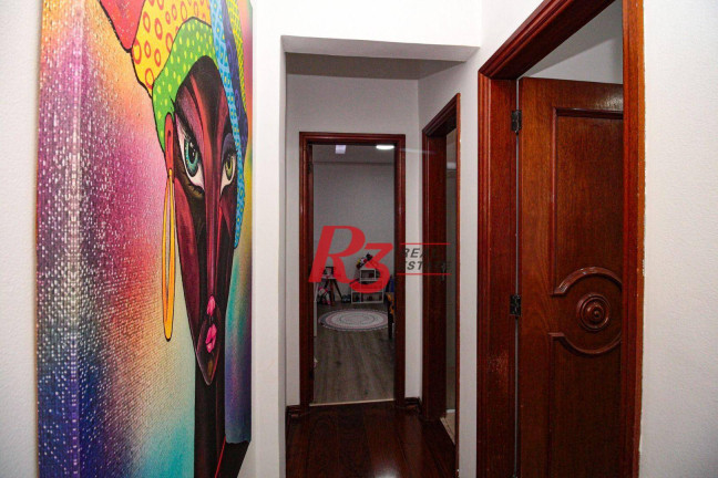 Imagem Cobertura com 3 Quartos à Venda, 390 m² em Boqueirão - Santos Imagem Cobertura com 3 Quartos à Venda, 390 m² em Boqueirão - Santos