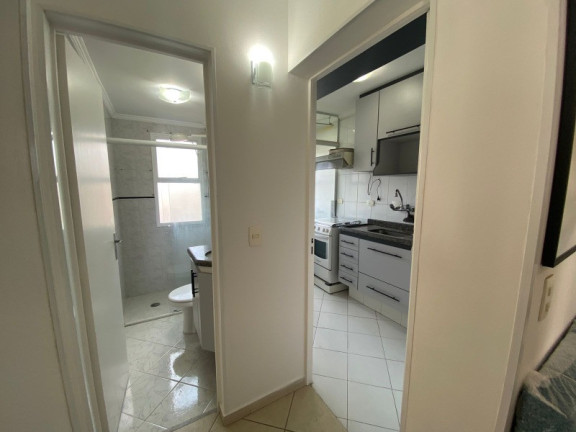 Imagem Imóvel com 1 Quarto para Alugar, 33 m² em Barra Funda - São Paulo Imagem Imóvel com 1 Quarto para Alugar, 33 m² em Barra Funda - São Paulo