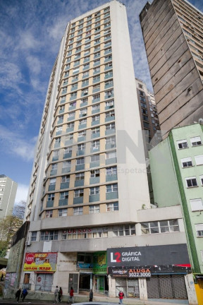 Imagem Apartamento com 1 Quarto à Venda, 18 m² em Centro Histórico - Porto Alegre Imagem Apartamento com 1 Quarto à Venda, 18 m² em Centro Histórico - Porto Alegre
