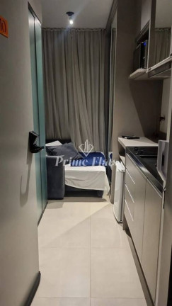 Imagem Apartamento com 1 Quarto à Venda, 11 m² em Higienópolis - São Paulo Imagem Apartamento com 1 Quarto à Venda, 11 m² em Higienópolis - São Paulo