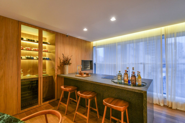 Imagem Apartamento com 3 Quartos à Venda, 213 m² em Brooklin Paulista - São Paulo