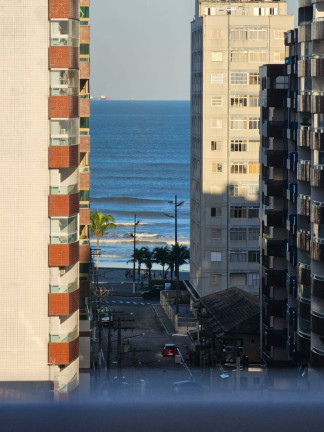 Imagem Apartamento com 2 Quartos à Venda,  em Ocian - Praia Grande