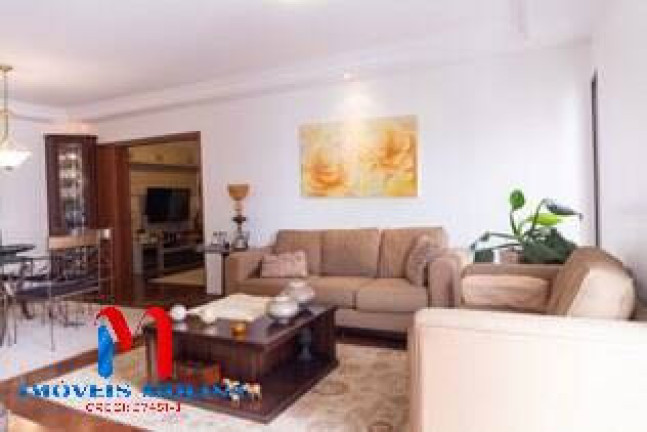 Imagem Apartamento com 3 Quartos à Venda, 140 m² em Vila Bastos - Santo André Imagem Apartamento com 3 Quartos à Venda, 140 m² em Vila Bastos - Santo André