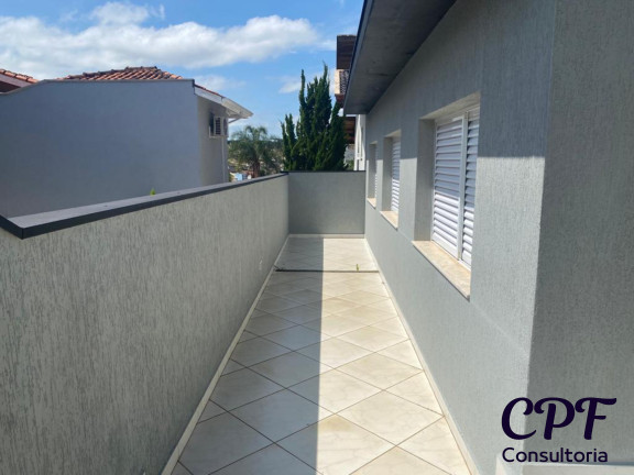 Imagem Casa com 3 Quartos à Venda, 200 m² em Condomínio Residencial Euroville - Bragança Paulista