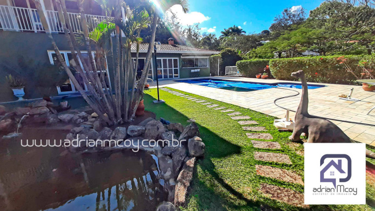 Imagem Casa com 5 Quartos à Venda, 5.000 m² em Condomínio Jardim Das Palmeiras - Bragança Paulista Imagem Casa com 5 Quartos à Venda, 5.000 m² em Condomínio Jardim Das Palmeiras - Bragança Paulista