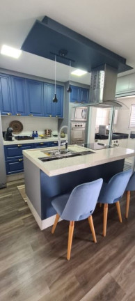 Apartamento com 3 Quartos à Venda, 117 m² em Centro - Suzano