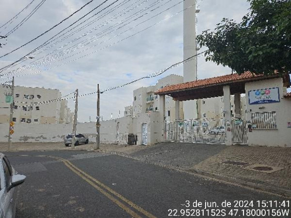 Imóvel com 2 Quartos à Venda, 47 m² em Jardim Novo Maracanã - Campinas - Campinas