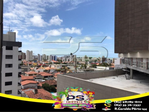 Imagem Apartamento com 2 Quartos à Venda, 11 m² em Mangabeira - João Pessoa Imagem Apartamento com 2 Quartos à Venda, 11 m² em Mangabeira - João Pessoa