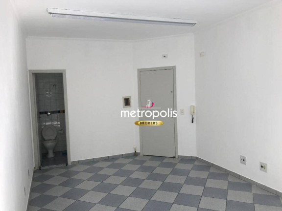 Imagem Sala Comercial para Alugar, 20 m² em Centro - São Caetano Do Sul