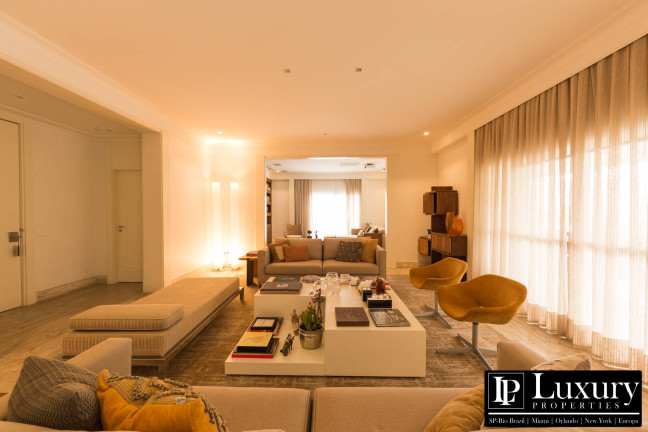 Imagem Apartamento com 3 Quartos à Venda, 280 m² em Vila Nova Conceição - São Paulo