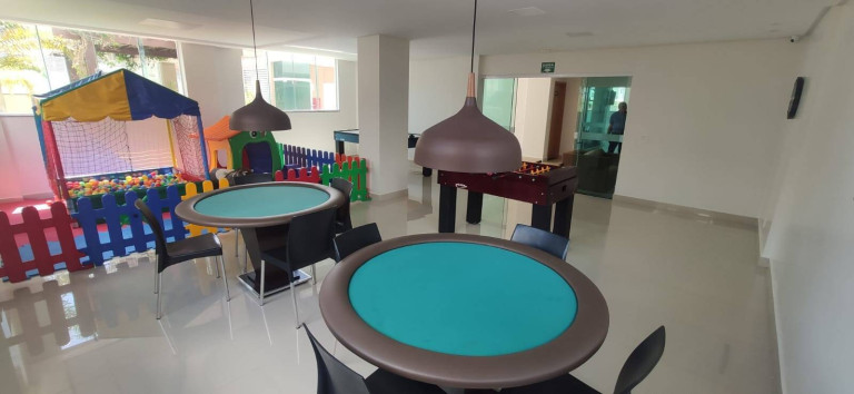 Imagem Apartamento com 3 Quartos à Venda, 98 m² em Vila Santa Isabel - Anápolis Imagem Apartamento com 3 Quartos à Venda, 98 m² em Vila Santa Isabel - Anápolis