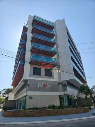 Apartamento com 3 Quartos à Venda ou Locação, 110 m² em Praia Do Forte - Cabo Frio