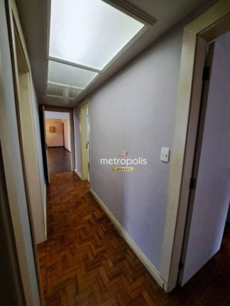 Imagem Apartamento com 3 Quartos à Venda, 130 m² em Santo Antônio - São Caetano Do Sul