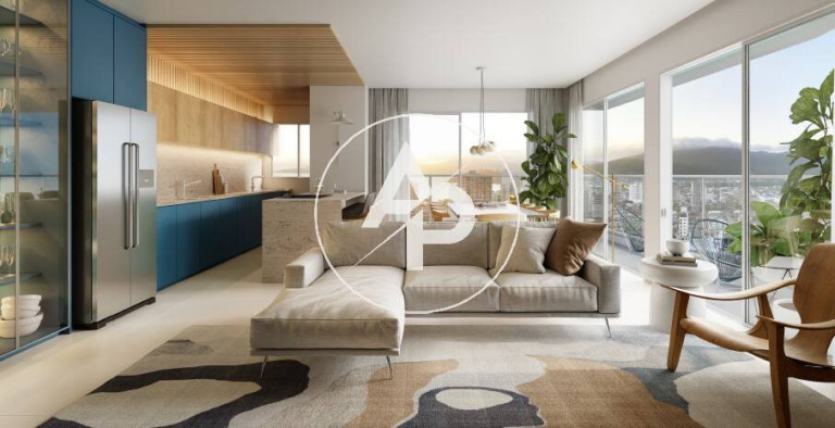 Imagem Apartamento com 3 Quartos à Venda, 116 m² em Centro - Porto Belo