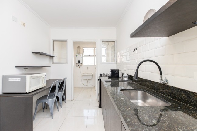 Imagem Apartamento com 2 Quartos à Venda, 88 m² em Itaim Bibi - São Paulo