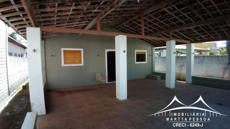 Imagem Casa com 3 Quartos à Venda, 120 m² em Praia De Graçandú - Extremoz