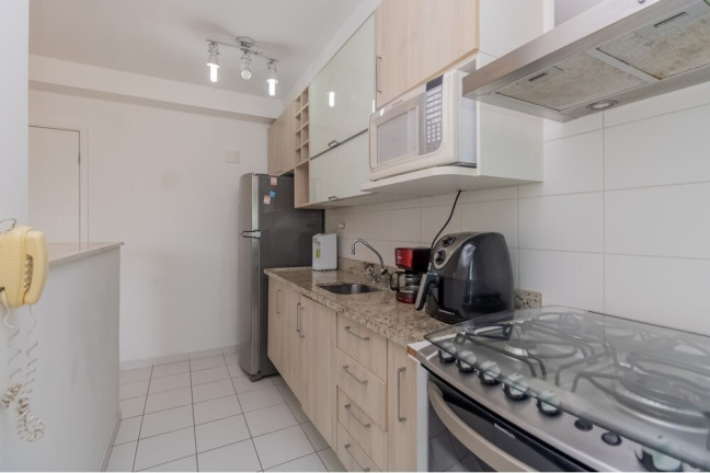 Imagem Apartamento com 2 Quartos à Venda, 54 m² em Vila Clementino - São Paulo