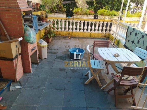 Imagem Sobrado com 3 Quartos à Venda, 144 m² em Santa Maria - São Caetano Do Sul Imagem Sobrado com 3 Quartos à Venda, 144 m² em Santa Maria - São Caetano Do Sul