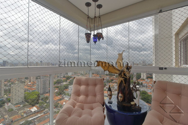 Imagem Apartamento com 4 Quartos à Venda, 205 m² em Vila Mariana - São Paulo