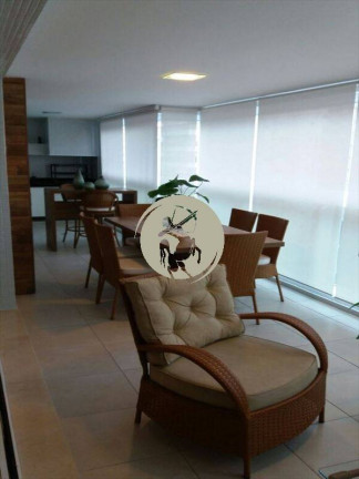 Imagem Apartamento com 3 Quartos à Venda, 180 m² em Embare - Santos Imagem Apartamento com 3 Quartos à Venda, 180 m² em Embare - Santos