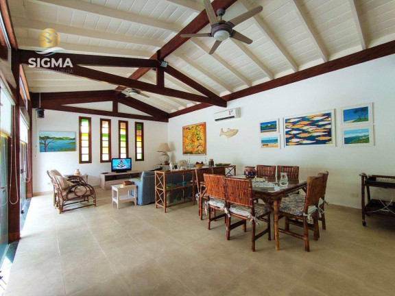 Imagem Casa com 4 Quartos à Venda, 340 m² em Enseada - Guarujá Imagem Casa com 4 Quartos à Venda, 340 m² em Enseada - Guarujá