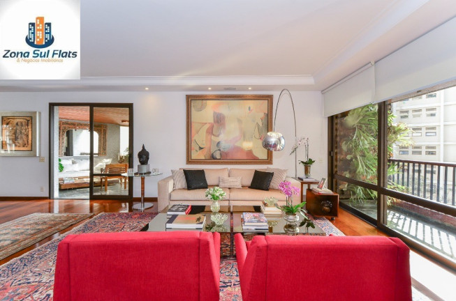Imagem Apartamento com 3 Quartos à Venda, 265 m² em Real Parque - São Paulo Imagem Apartamento com 3 Quartos à Venda, 265 m² em Real Parque - São Paulo
