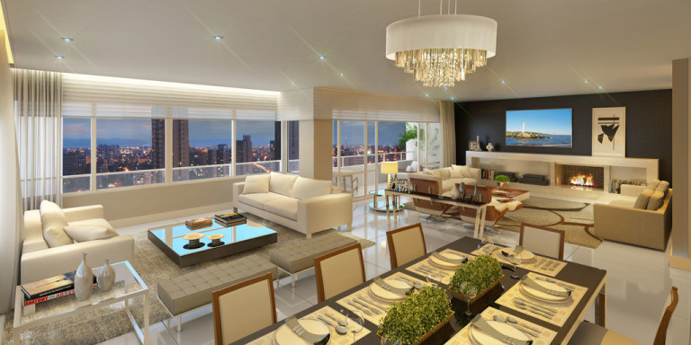 Imagem Cobertura com 4 Quartos à Venda, 509 m² em Bela Vista - Porto Alegre Imagem Cobertura com 4 Quartos à Venda, 509 m² em Bela Vista - Porto Alegre