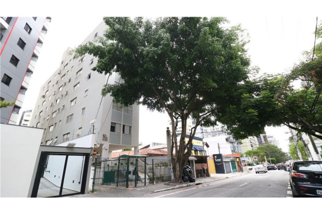 Imagem Apartamento com 2 Quartos à Venda, 69 m² em Moema - São Paulo