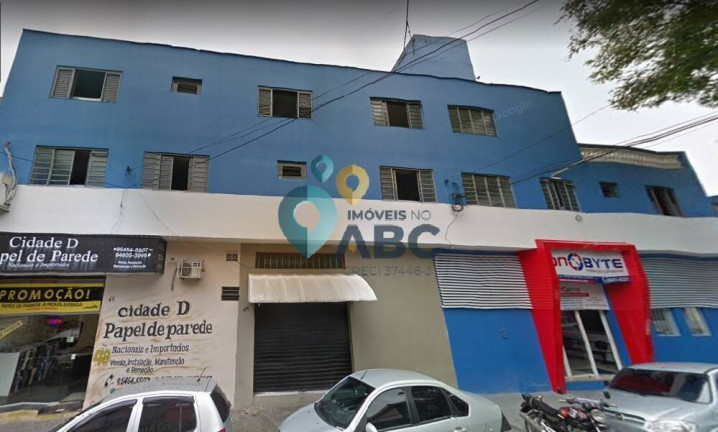 Imóvel Comercial à Venda, 246 m² em Centro - São Bernardo Do Campo