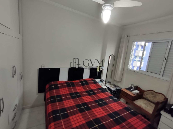Imagem Apartamento com 1 Quarto à Venda, 55 m² em Maracanã - Praia Grande