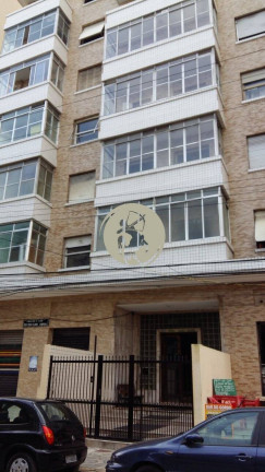 Imagem Apartamento com 2 Quartos à Venda, 72 m² em Itarare - São Vicente