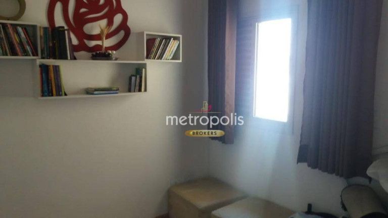 Imagem Cobertura com 4 Quartos à Venda, 180 m² em Campestre - Santo André