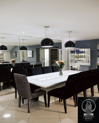Imagem Casa com 4 Quartos à Venda, 308 m² em Ibiti Royal Park - Sorocaba Imagem Casa com 4 Quartos à Venda, 308 m² em Ibiti Royal Park - Sorocaba
