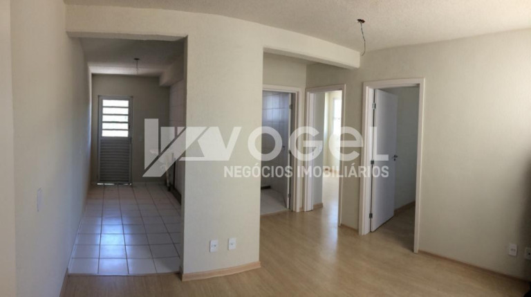 Imagem Apartamento com 2 Quartos à Venda, 56 m² em Roselândia - Novo Hamburgo Imagem Apartamento com 2 Quartos à Venda, 56 m² em Roselândia - Novo Hamburgo