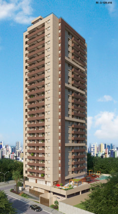 Imagem Apartamento com 3 Quartos à Venda, 91 m² em Manaíra - João Pessoa Imagem Apartamento com 3 Quartos à Venda, 91 m² em Manaíra - João Pessoa