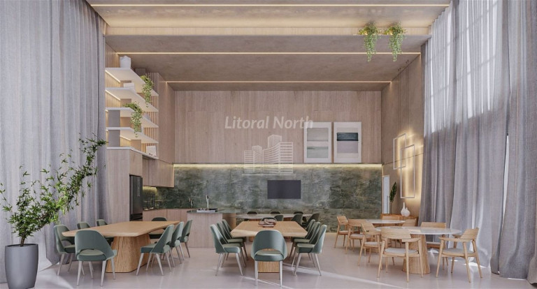 Imagem Apartamento com 2 Quartos à Venda, 66 m² em Centro - Itajaí