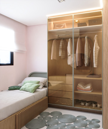 Imagem Imóvel com 3 Quartos à Venda,  em Vila Rosa - Goiânia