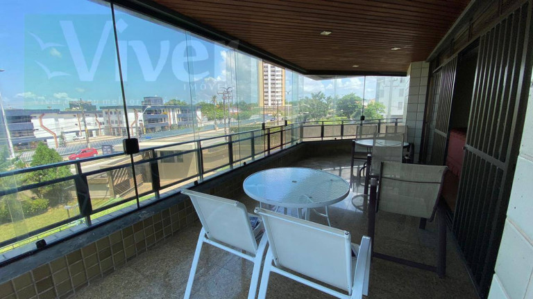 Imagem Apartamento com 4 Quartos à Venda, em Olho Dagua - São Luís Imagem Apartamento com 4 Quartos à Venda, em Olho Dagua - São Luís