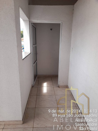 Imagem Apartamento com 2 Quartos à Venda, 100 m² em Vila Tibiriçá - Santo André