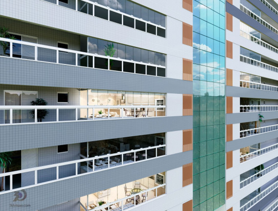 Imagem Apartamento com 3 Quartos à Venda, 138 m² em Aviacao - Praia Grande Imagem Apartamento com 3 Quartos à Venda, 138 m² em Aviacao - Praia Grande