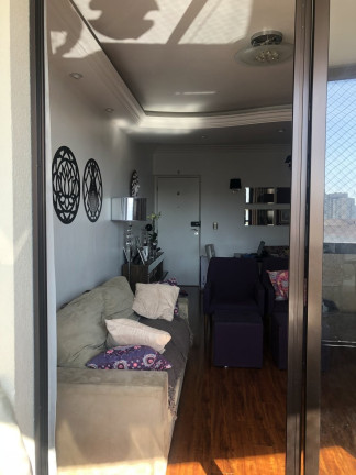 Imagem Apartamento com 2 Quartos à Venda, 82 m² em Cambuci - São Paulo